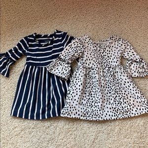 Lot of Healthtex Dresses size 3T.